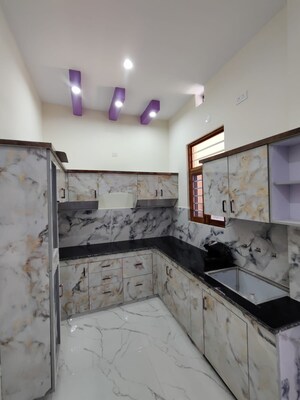 Kitchen in 3 BHK Independent House at Haridwar Bypass – for Sale