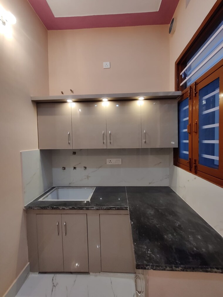 Kitchen, haridwar bypass 3 Bedroom 72 Sq.Yd. Independent House In Haridwar Bypass Dehradun 10285255