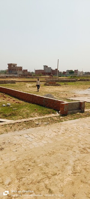  Plot For Sale in Neelendras Amity Greens, Gomti Nagar