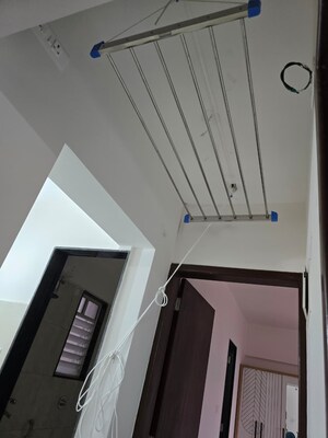 Staircase in 2 BHK Apartment at Utsav 51 Balewadi Residences, Balewadi – for Rent