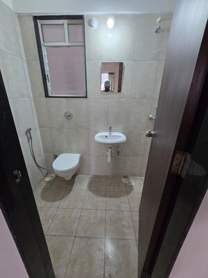 Bathroom in 2 BHK Apartment at Utsav 51 Balewadi Residences, Balewadi – for Rent