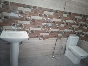 Bathroom in 5 BHK Independent House at New Friends Colony – for Rent