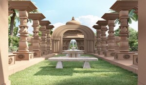  Plot – Exterior View View at Indo Magadha, Kadthal - for Sale