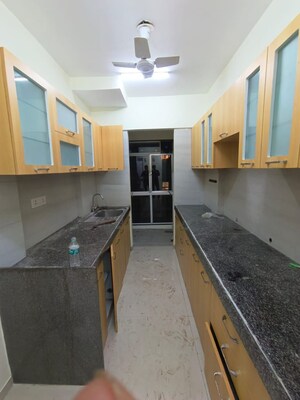 Kitchen in 2 BHK Apartment at Godrej Central, Chembur – for Rent