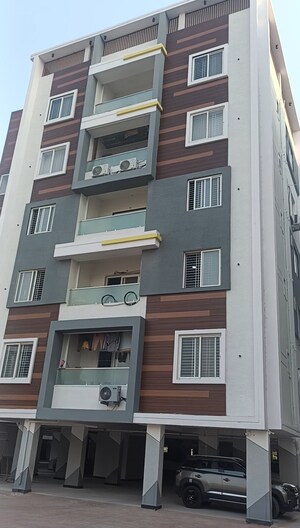3 BHK Apartment For Sale in Medipalle