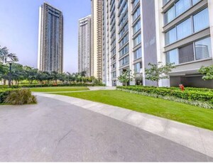 3 BHK Apartment – Exterior View View at Oberoi Garden City, Goregaon East - for Rent