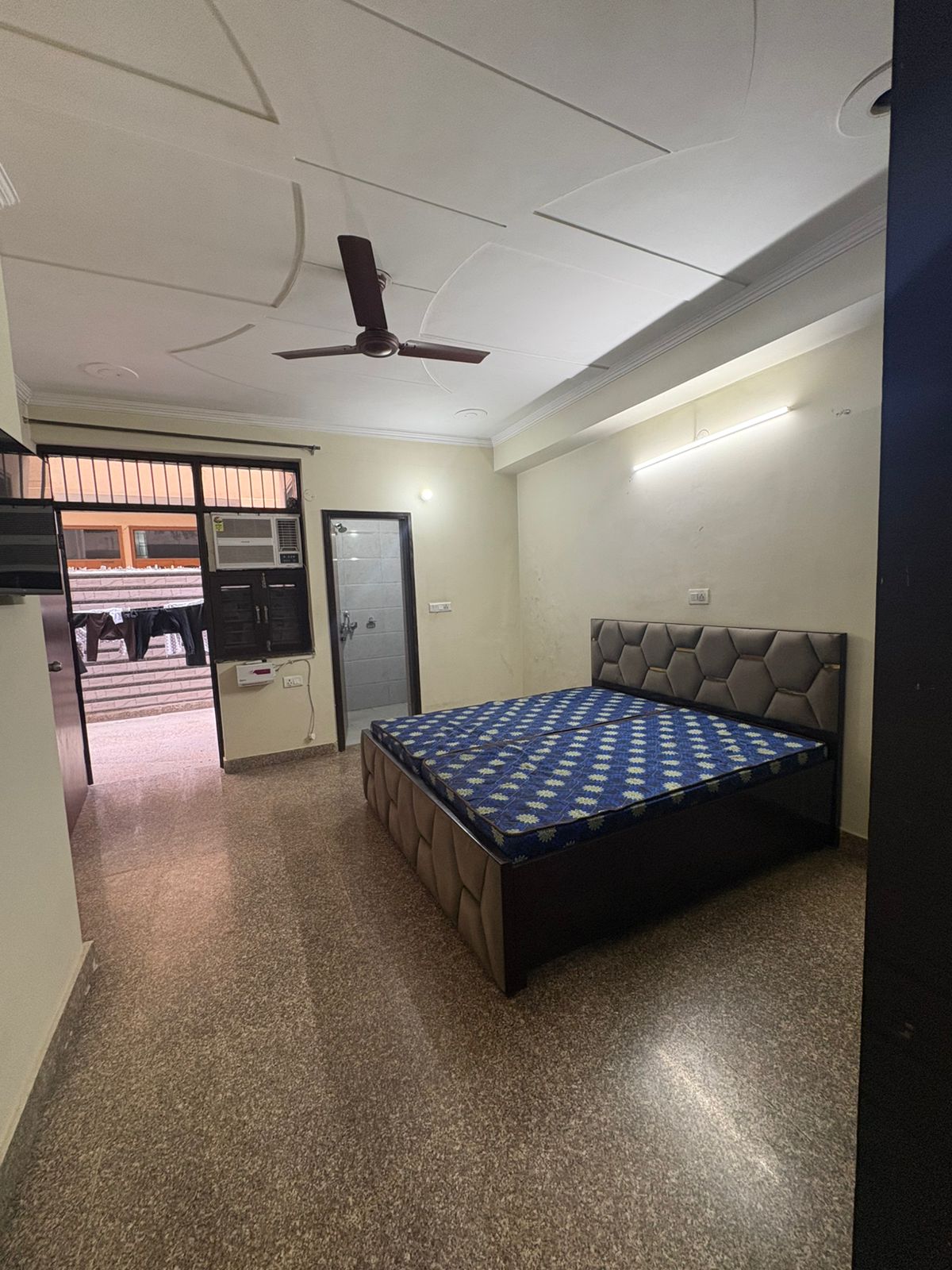 1 RkBuilder Floor For Rent in Mohyal Colony