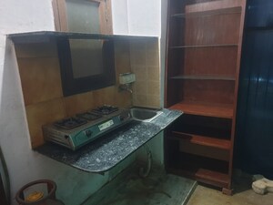 Kitchen in 4 BHK Independent House at Nizamuddin East – for Rent