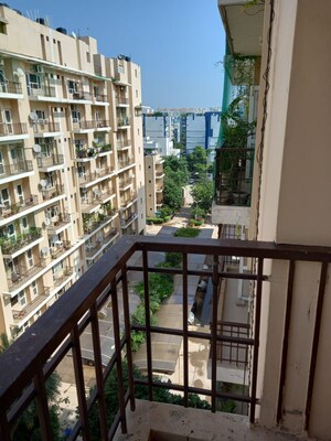 Balcony in 3 BHK Apartment at Sushma Urban Views, Ghazipur – for Sale