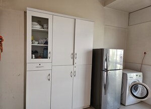 Furnished Amenities in 2 BHK Apartment at Amit Sapphire Park, Balewadi – for Rent