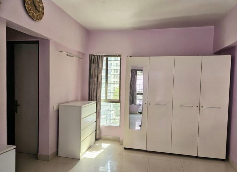 Living Room, amit-sapphire-park 2 Bedroom 1100 Sq.Ft. Apartment In Balewadi Pune 10285268