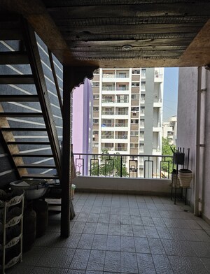 2 BHK Apartment – Exterior View View at Amit Sapphire Park, Balewadi - for Rent