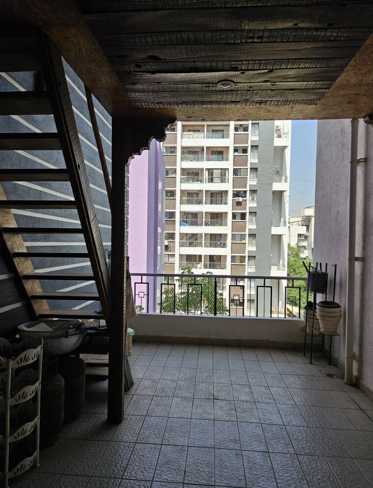 Exterior View, amit-sapphire-park 2 Bedroom 1100 Sq.Ft. Apartment In Balewadi Pune 10285268