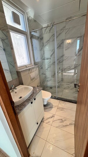 Bathroom in 3 BHK Apartment at Sector 59 – for Sale