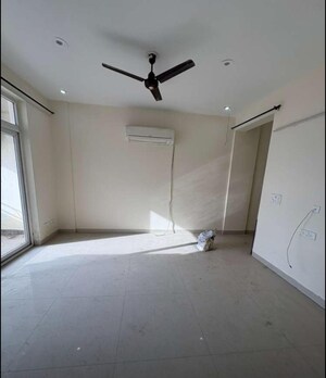 Bathroom in 3 BHK Apartment at La Prisma, Dhakoli – for Rent