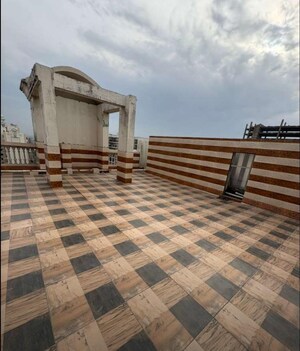 3 BHK Apartment – Exterior View View at La Prisma, Dhakoli - for Rent