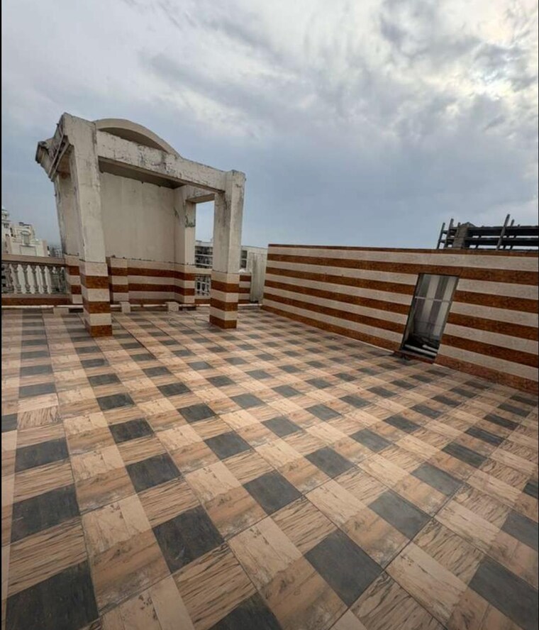 Exterior View, la-prisma 3 Bedroom 1900 Sq.Ft. Apartment In Dhakoli Zirakpur 10285265