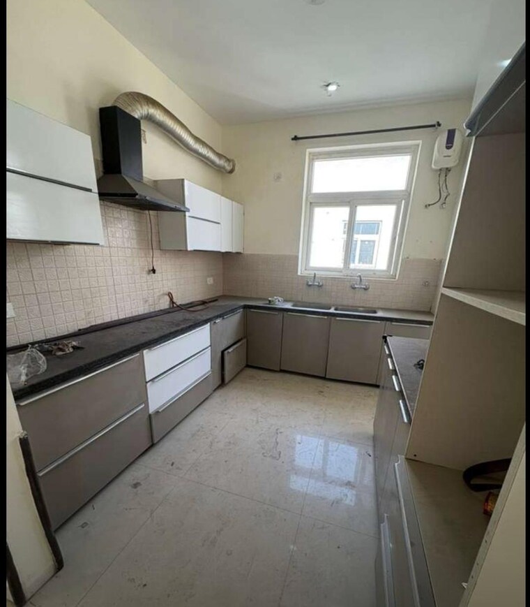 Kitchen, la-prisma 3 Bedroom 1900 Sq.Ft. Apartment In Dhakoli Zirakpur 10285265