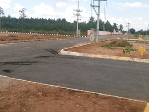 Plot Area in  Plot at VSG Nature Valley, Sarjapur Road – for Sale