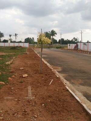 Plot Area in  Plot at VSG Nature Valley, Sarjapur Road – for Sale