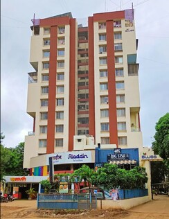 3 BHK Apartment For Rent in Shree Laxmi Bliss