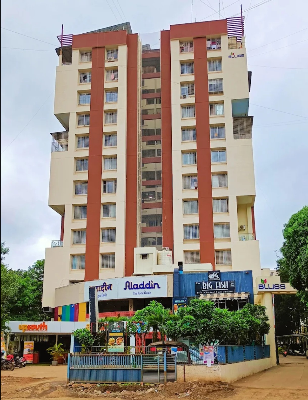 3 BHK Apartment For Rent in Shree Laxmi Bliss