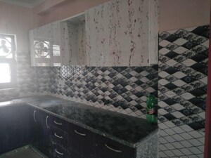 Kitchen in 6 BHK Independent House at Panchsheel Enclave – for Rent