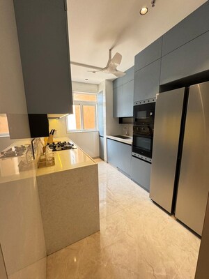 Kitchen in 2 BHK Apartment at Hubtown Rising City, Ghatkopar East – for Sale