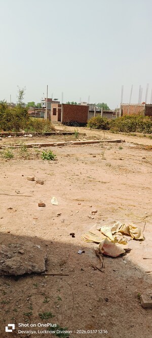  Plot For Sale in Chinhat