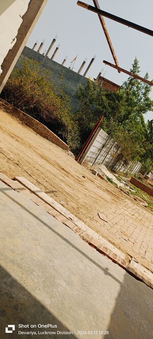  Plot – Exterior View View at Chinhat - for Sale