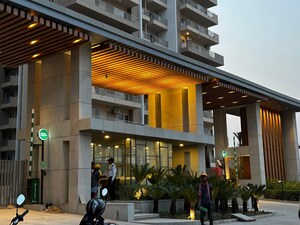 3 BHK Apartment For Rent in ABA Ivy County, Sector 75