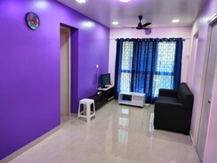1 BHK Apartment For Rent in Lodha Palava Crown