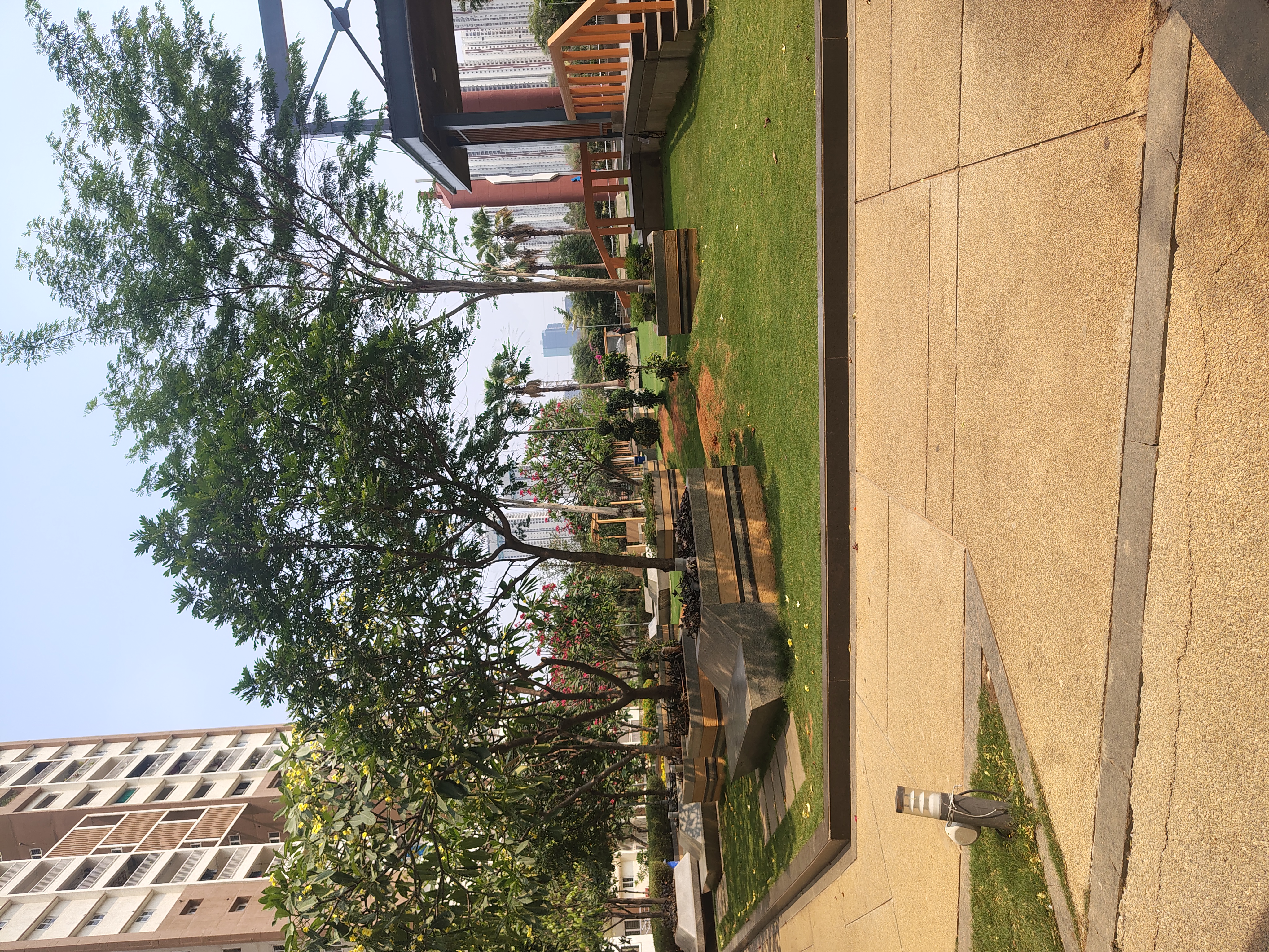 2 BHK + Pooja Room Apartment For Rent in Rajapushpa Provincia