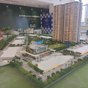 3 BHK Builder Floor For Sale in M2K Olive Greens, Sector 104