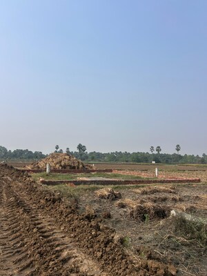 Plot Area in  Plot at Yelahanka New Town – for Sale