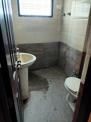Bathroom in 2 BHK Builder Floor at Vrindavan Yojna – for Sale