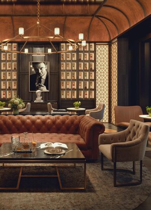 Living Room in 4 BHK Apartment at BPTP Downtown 66, Sector 66 – for Sale