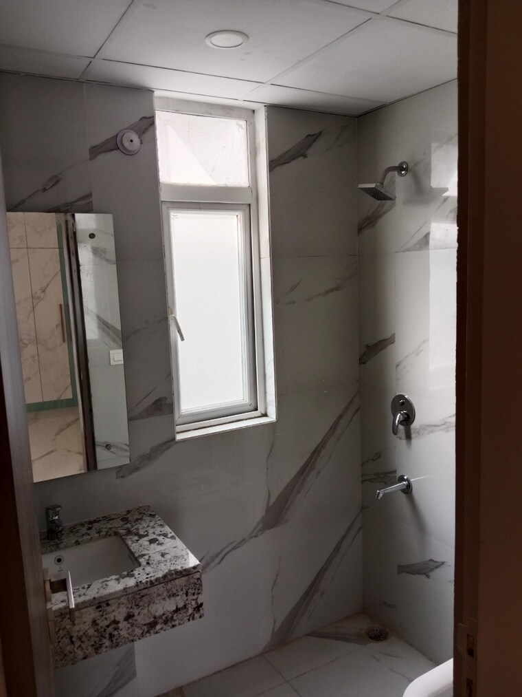 Attached Bathroom, m3m-soulitude 3 Bedroom 1494 Sq.Ft. Builder Floor In Sector 89 Gurgaon 10288764