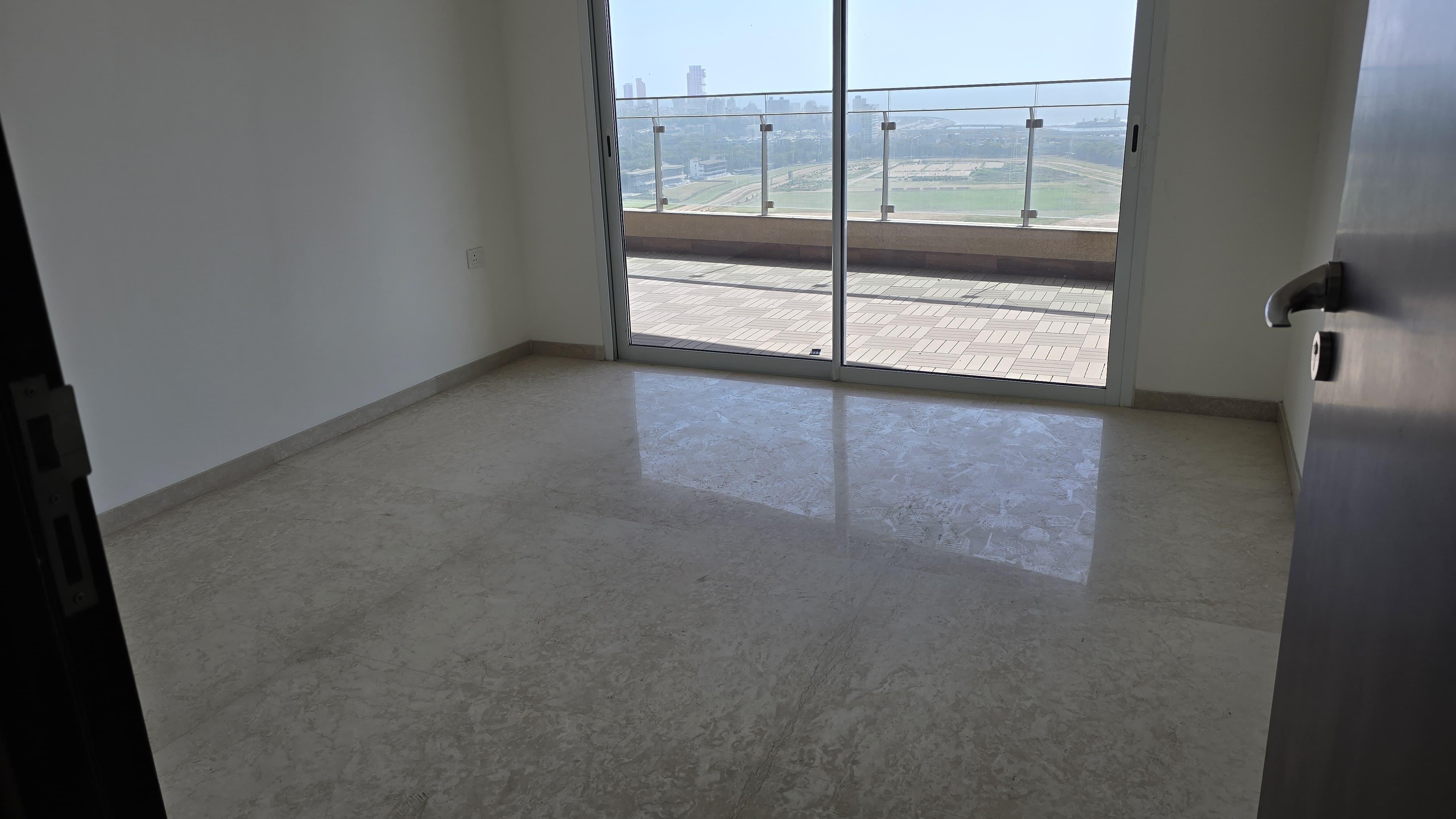 3 BHK + Pooja Room Apartment For Rent in Lokhandwala Minerva Mahalaxmi