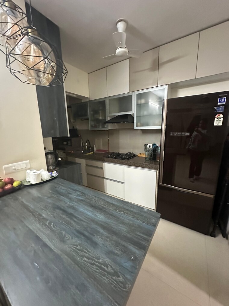 Kitchen, kanakia-rainforest 2 Bedroom 750 Sq.Ft. Apartment In Andheri East Mumbai 10290462