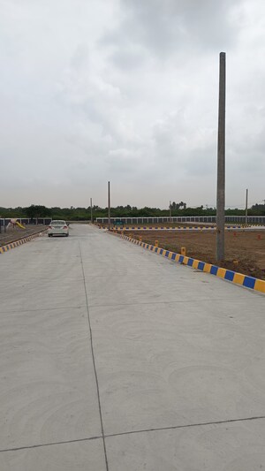  Plot – Exterior View View at Nagamangalam - for Sale