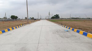  Plot – Exterior View View at Nagamangalam - for Sale