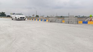  Plot – Exterior View View at Nagamangalam - for Sale