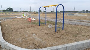 Plot Area in  Plot at Nagamangalam – for Sale