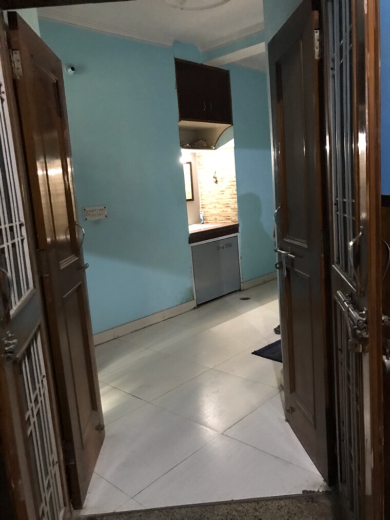 Balcony, bakkas 2 Bedroom 900 Sq.Ft. Builder Floor In Bakkas Lucknow 10293598