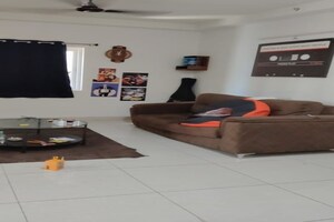 Living Room in Studio Apartment at Tata Gurgaon Gateway, Sector 112 – for Rent