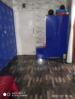 Living Room in 2 BHK Apartment at Konark Exotica, Wagholi – for Rent