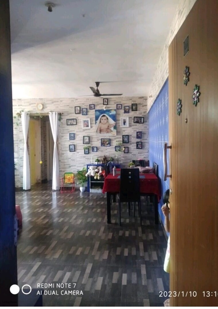 Living Room, konark-exotica 2 Bedroom 1110 Sq.Ft. Apartment In Wagholi Pune 10297289