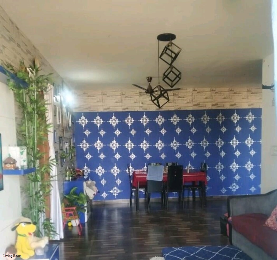 2 BHK + Pooja Room 1110 Sq.Ft. Apartment in Konark Exotica