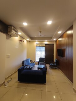 3 BHK Builder Floor For Rent in Sushant Lok III